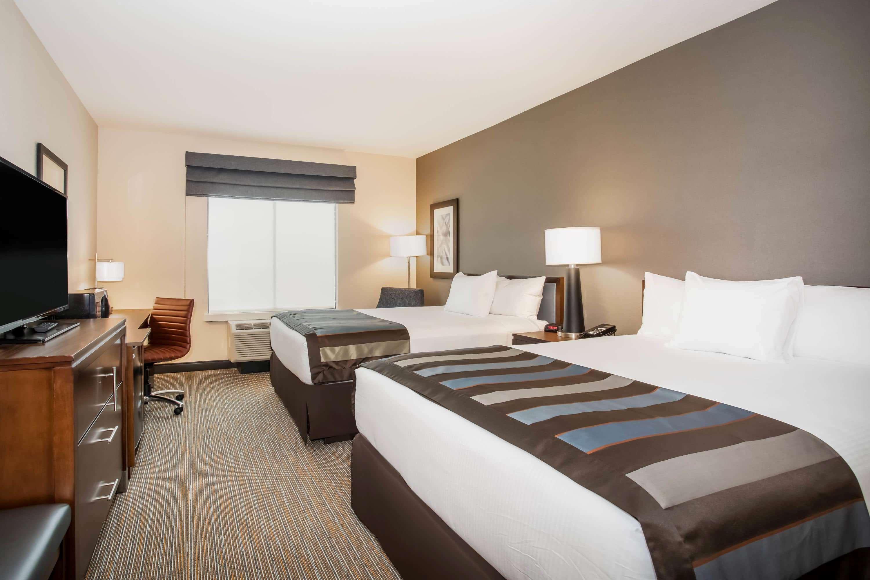 Wingate By Wyndham Denver Airport מראה חיצוני תמונה