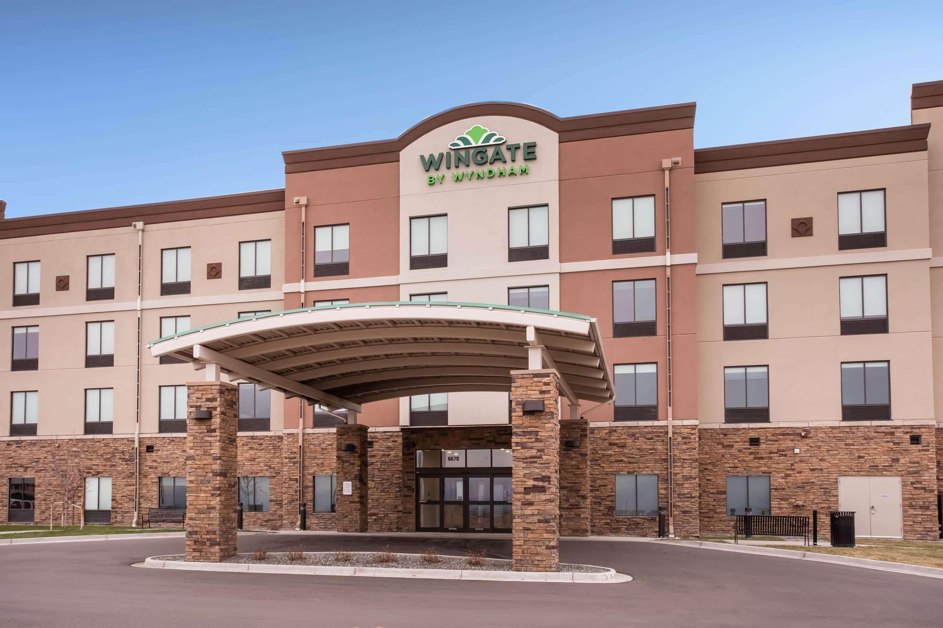 Wingate By Wyndham Denver Airport מראה חיצוני תמונה