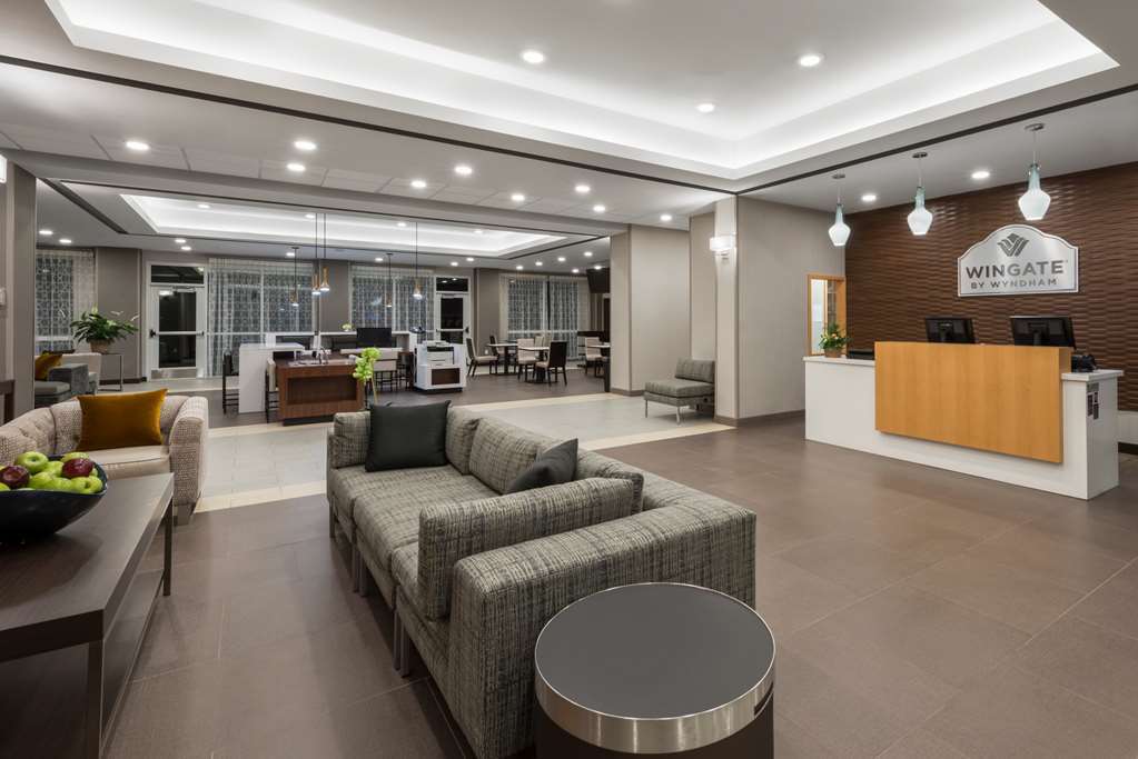 Wingate By Wyndham Denver Airport מראה פנימי תמונה