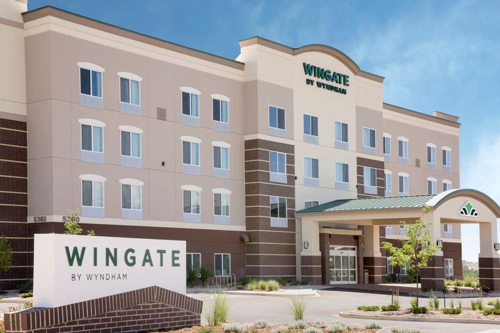 Wingate By Wyndham Denver Airport מראה חיצוני תמונה